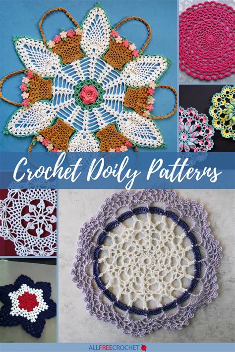 allfreecrochet|allfreecrochet doily.